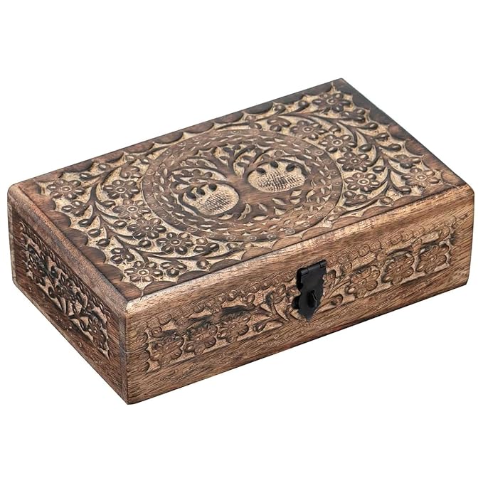 Personalised Keepsake Box